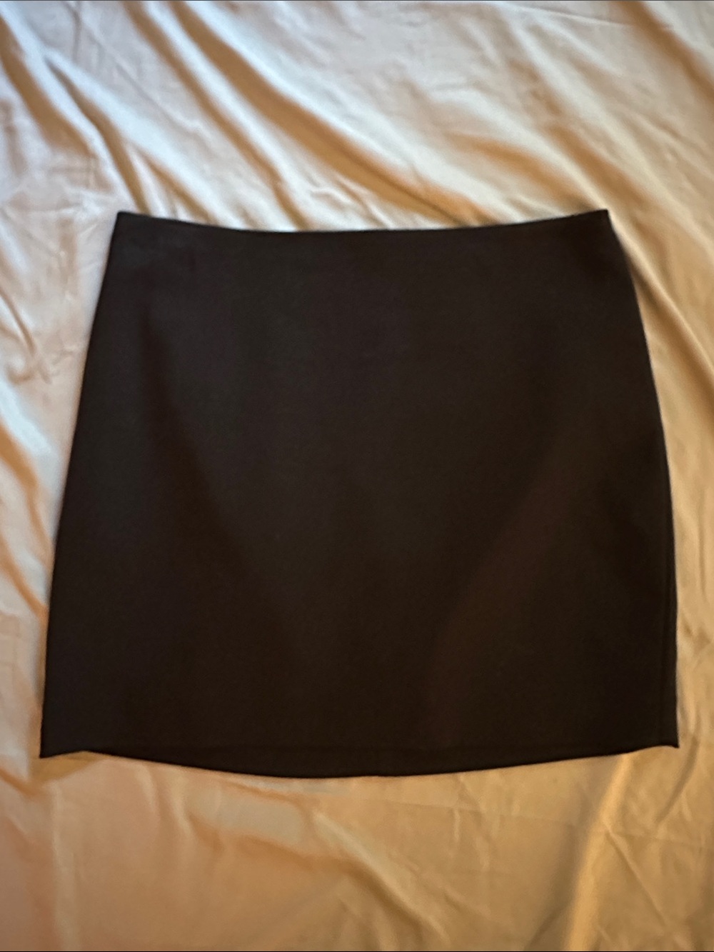 Express Black Women's Mini Skirt